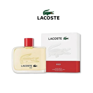 Lacoste Red EDT For Men