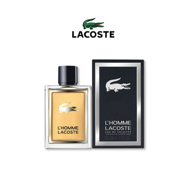 Lacoste LHomme Lacoste Eau De Toilette, 100ml