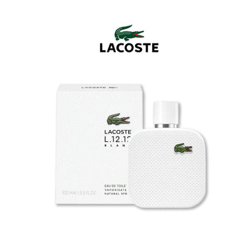 Lacoste L.12.12 Blanc Eau de Lacoste L.12.12 Blanc EDT - 100 ml For Men