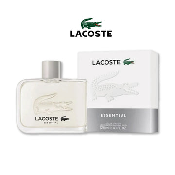 Lacoste 125ml Essential EDT for him