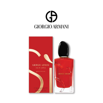 Giorgio Armani Si Passione EDP For Women