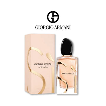 Giorgio Armani Si EDP For Women