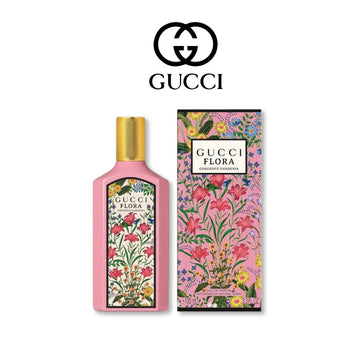 Gucci Flora Gorgeous Gardenia For Women - Eau De Perfume, 100ml