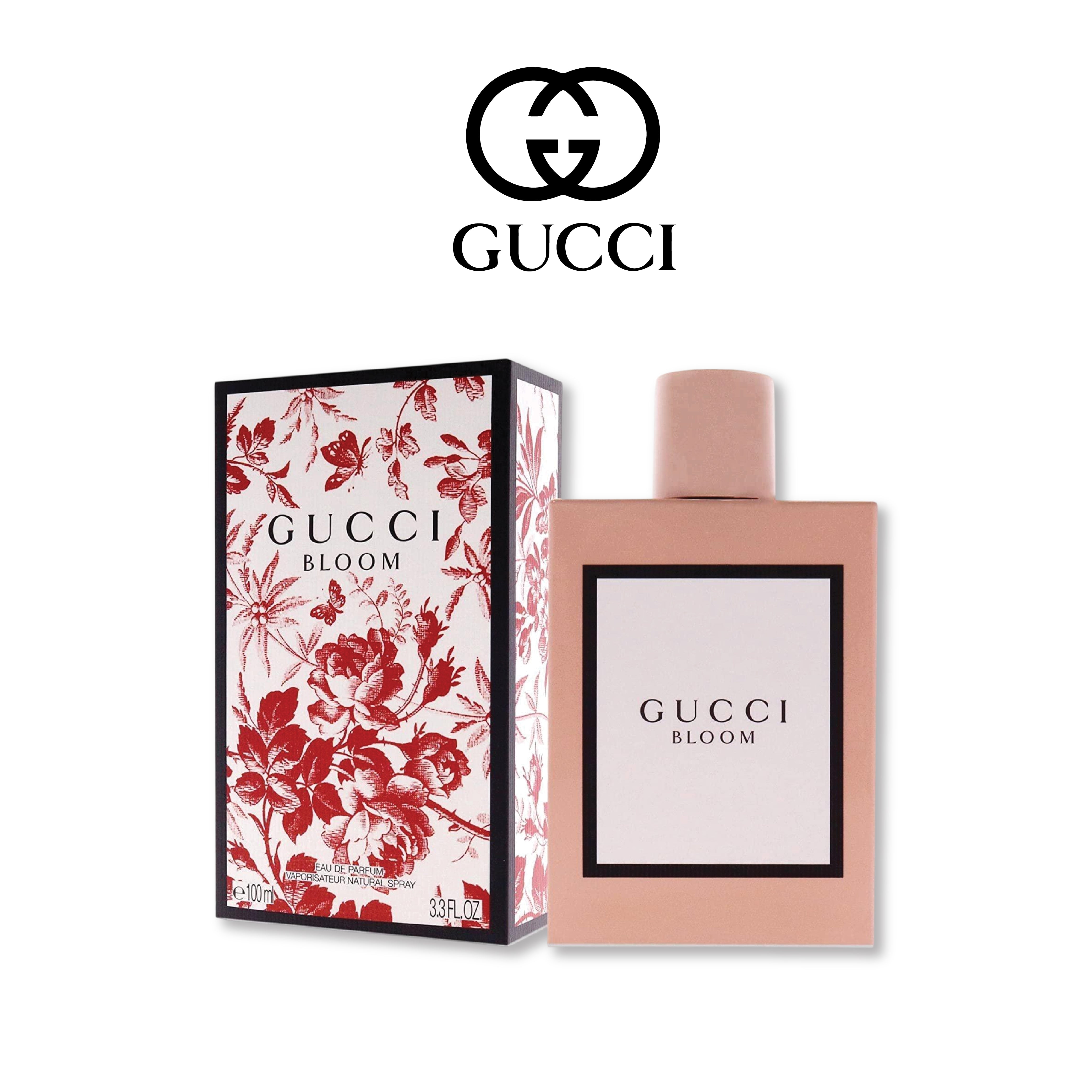 Gucci Bloom EDP for Women 100ml