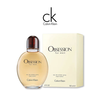 CALVIN KLEIN OBSESSION FOR HIM EDT 125 ML