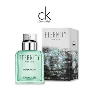 Calvin Klein Eternity Reflections EDT Spray 3.3 oz For Men