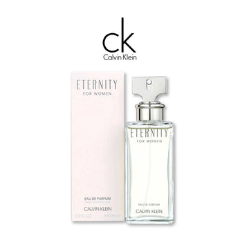 Calvin Klein Eternity Eau de Parfum Women 100 ml