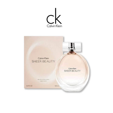 Sheer Beauty by Calvin Klein For Women 100ml Eau de Toilette