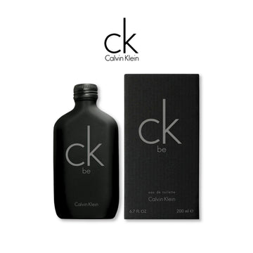 CK Be by Calvin Klein Unisex 200 mL Eau de toilette