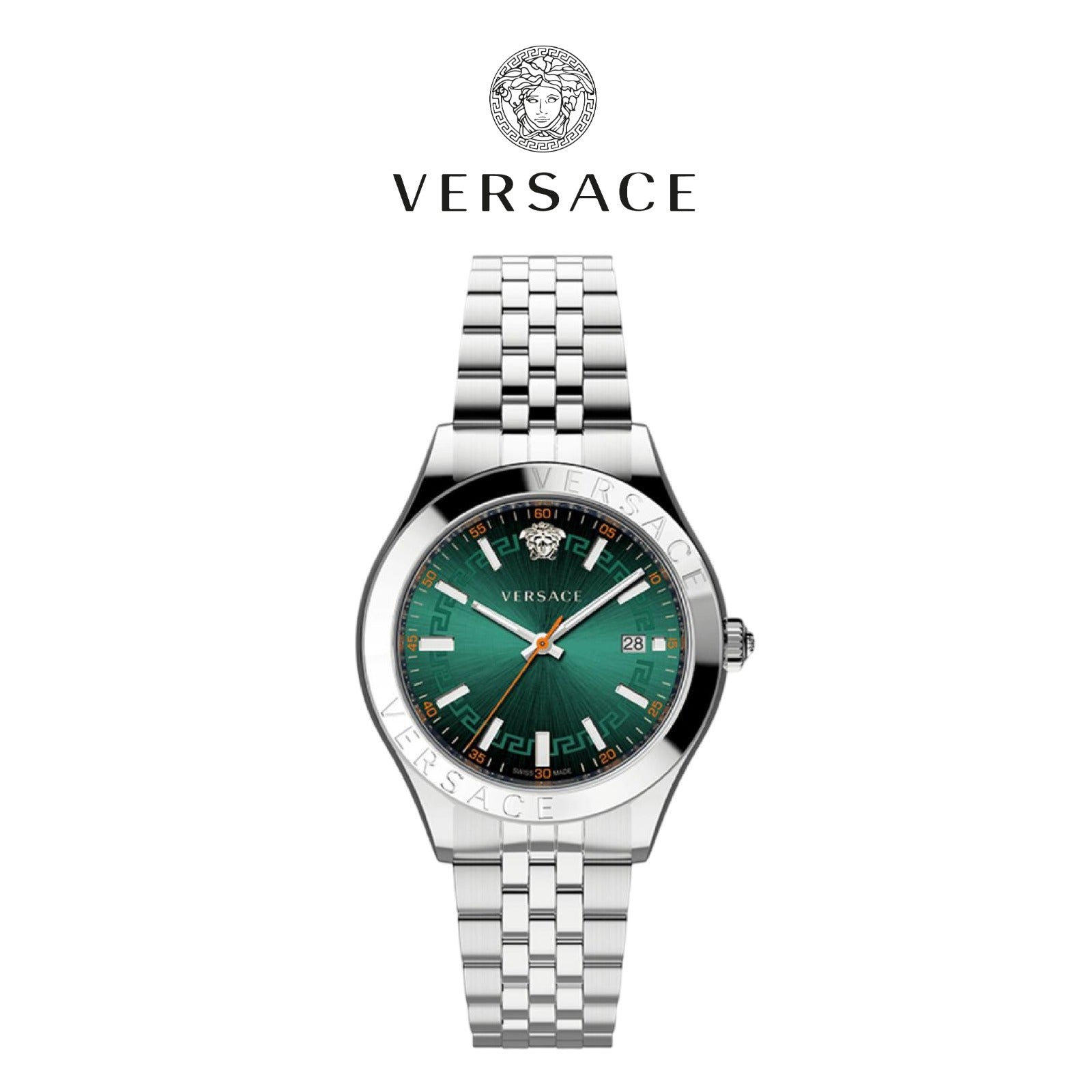 Versace HELLENYIUM Men's Watch