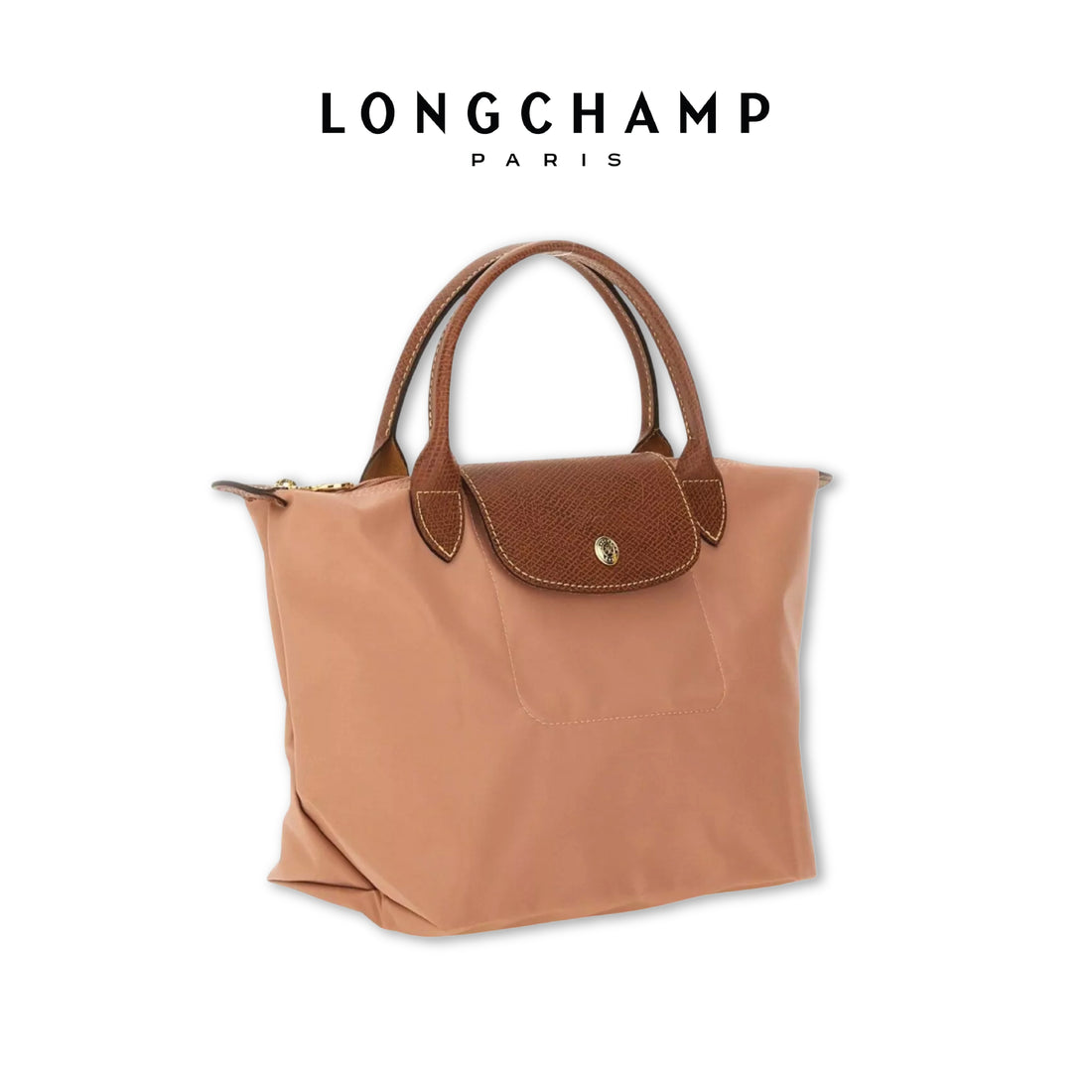 LONGCHAMP Women's Le Pliage Original Tote Small Bag.