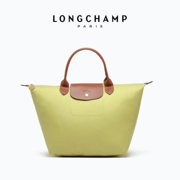 LONGCHAMP Women's Le Pliage Original Tote Small Bag.