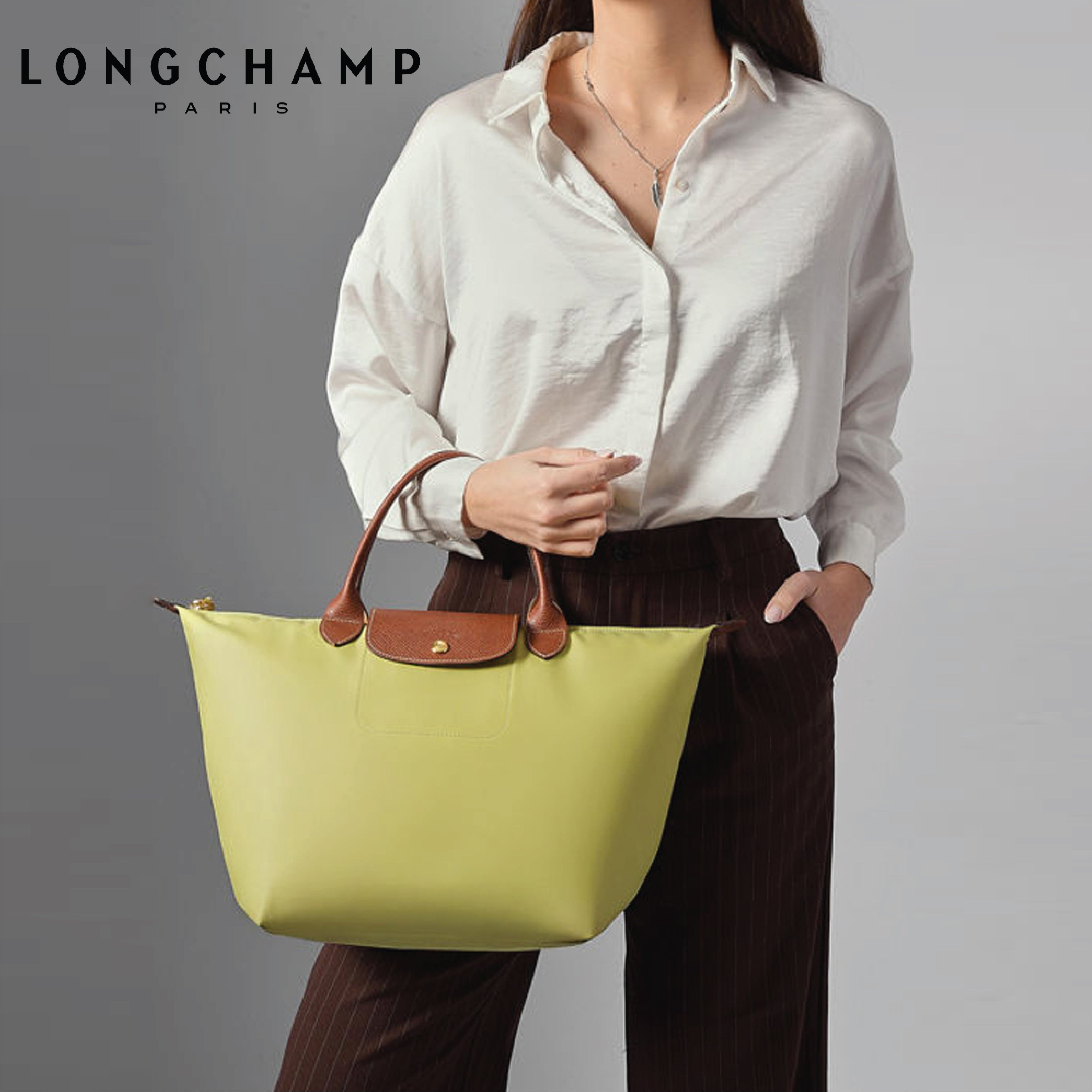 LONGCHAMP Women's Le Pliage Original Tote Bag