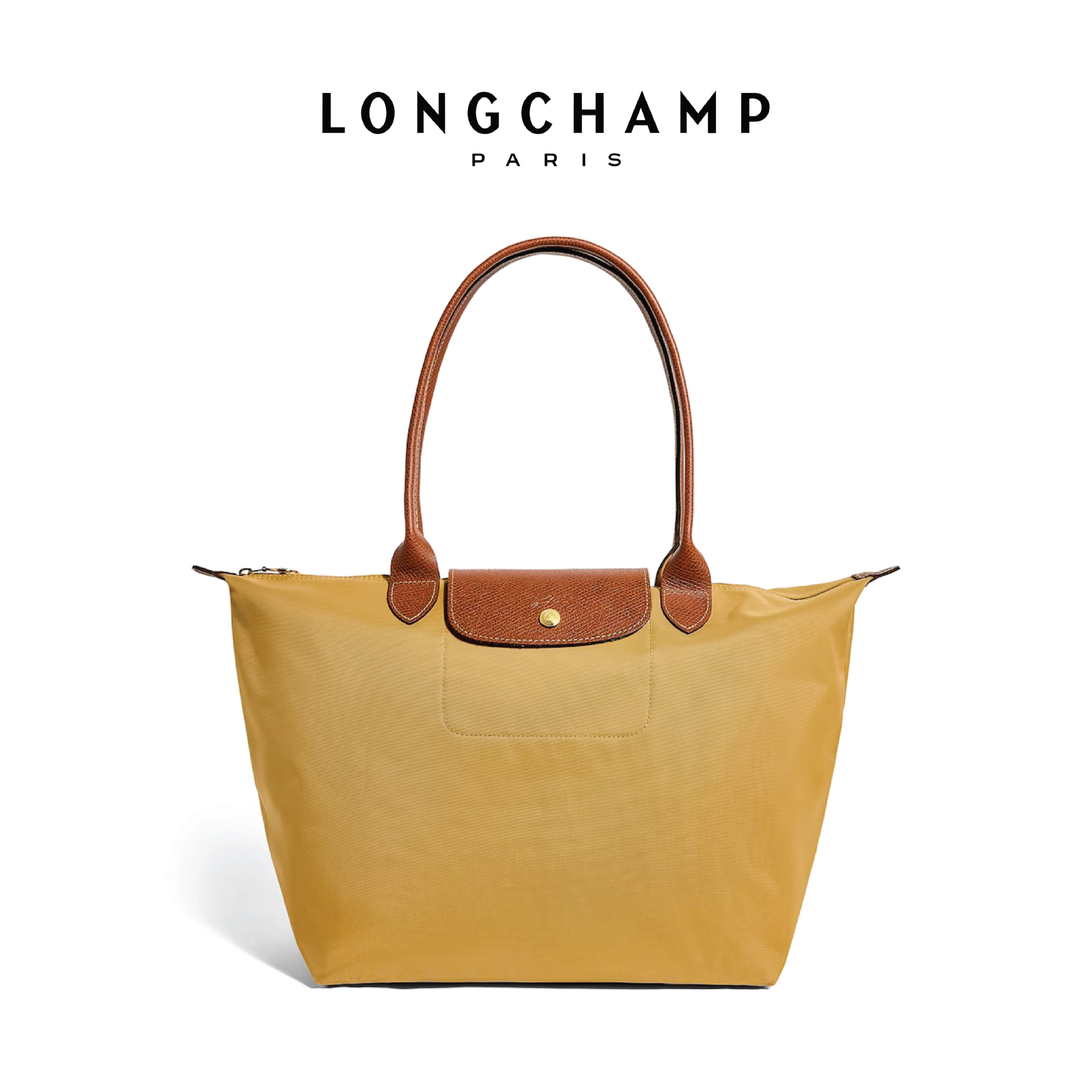 LONGCHAMP Women's Le Pliage Original Tote Small Bag.