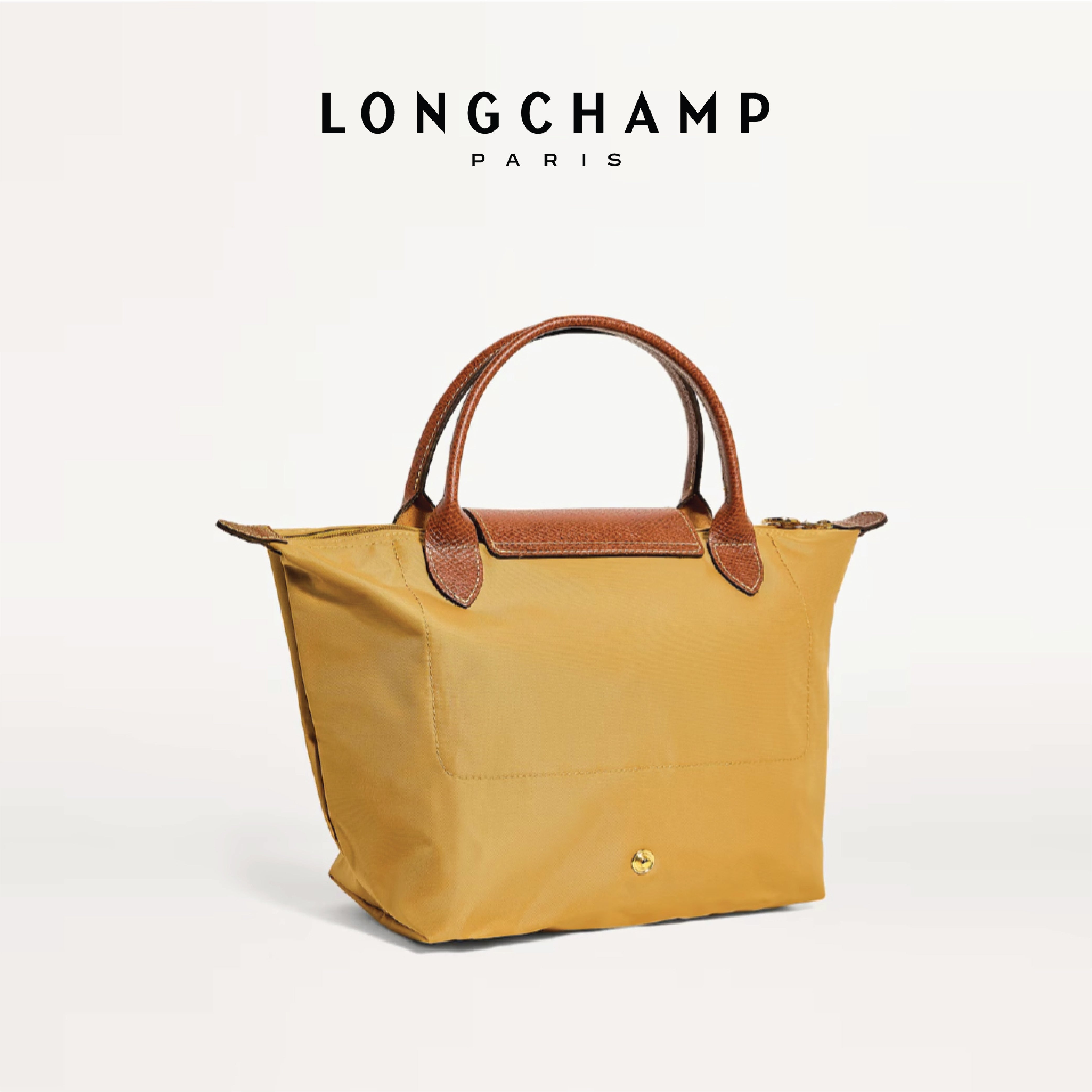 LONGCHAMP Women's Le Pliage Original Tote Small Bag.