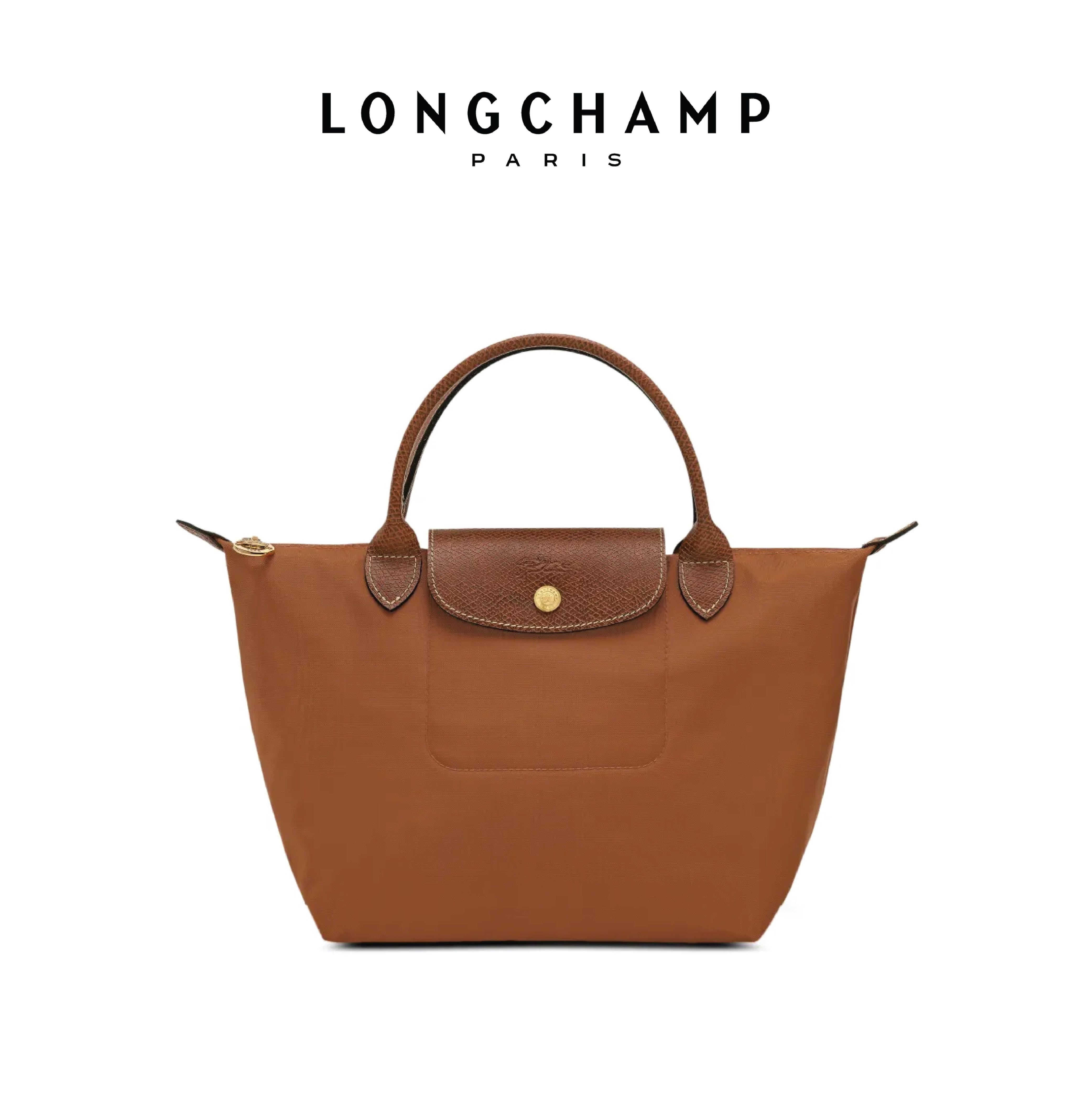LONGCHAMP Women's Le Pliage Original Tote Small Bag.
