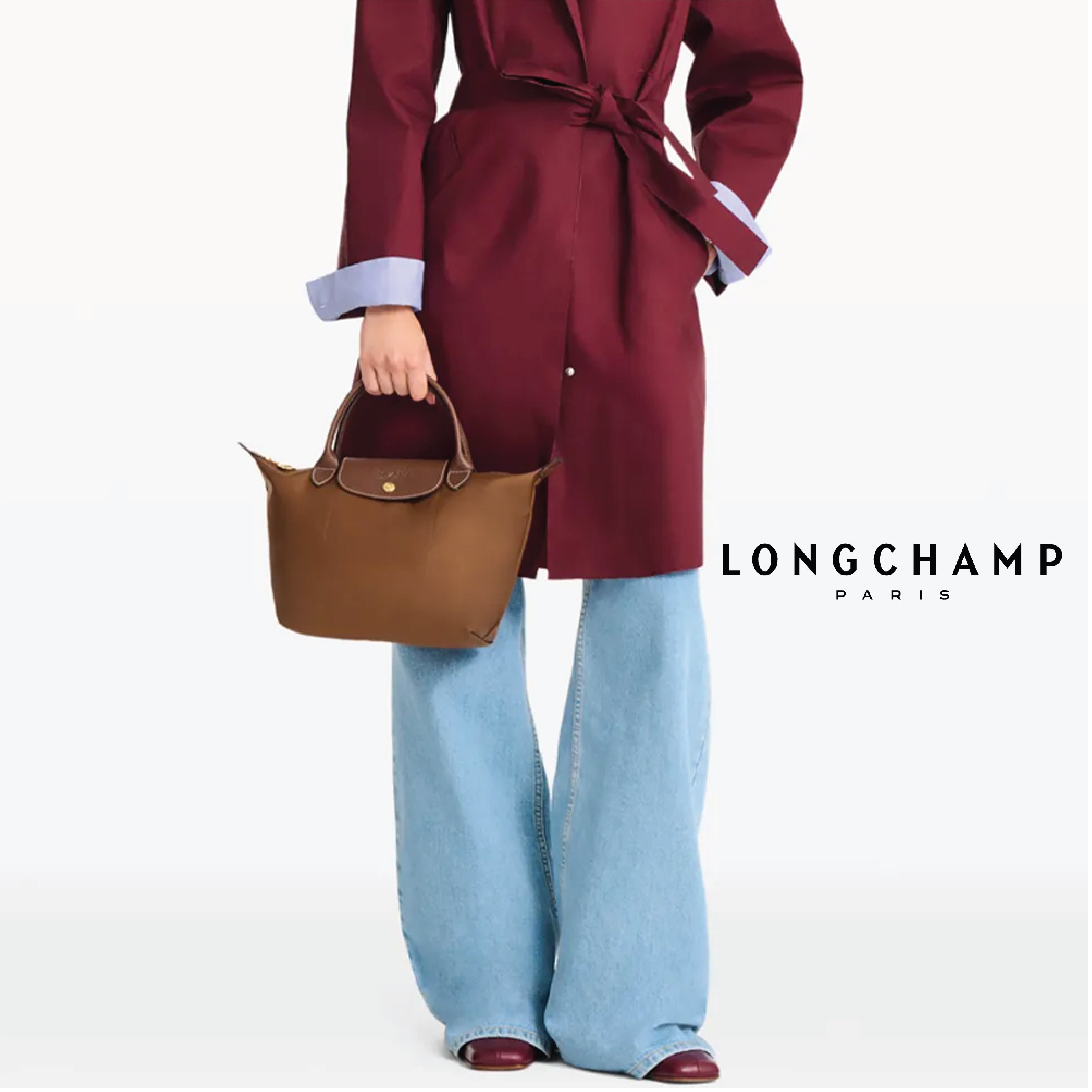 LONGCHAMP Women's Le Pliage Original Tote Bag