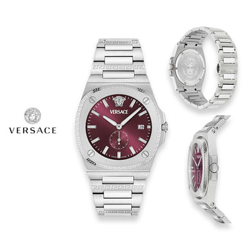 VERSACE TOLOMEO Men's Watch
