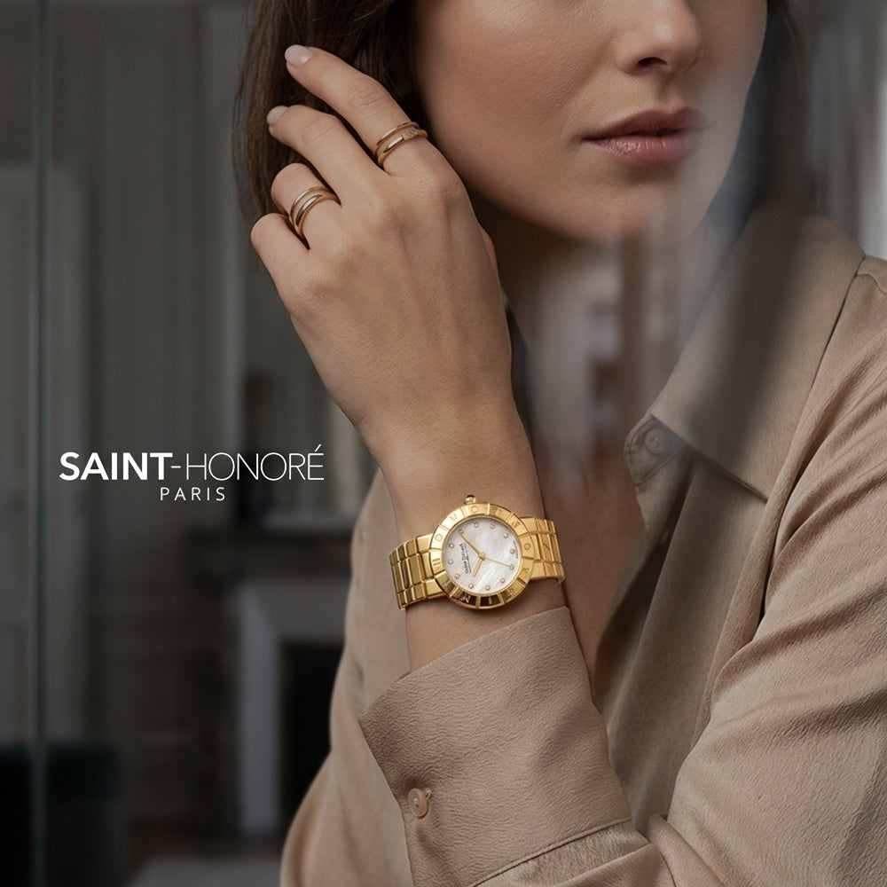 SAINT HONORE PARIS Women's Watch