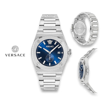 Versace TOLOMEO 40 mm Men's Watch