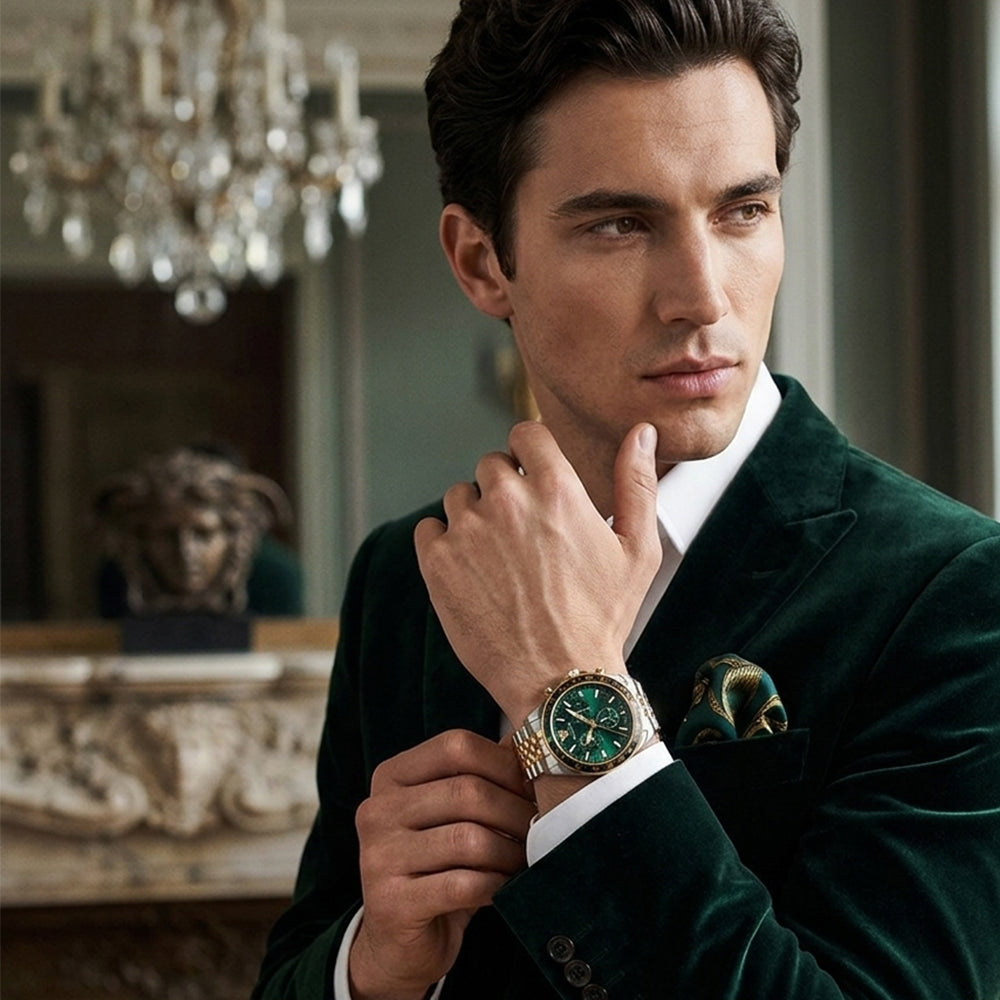Versace Chronograph Quartz Men's Watch