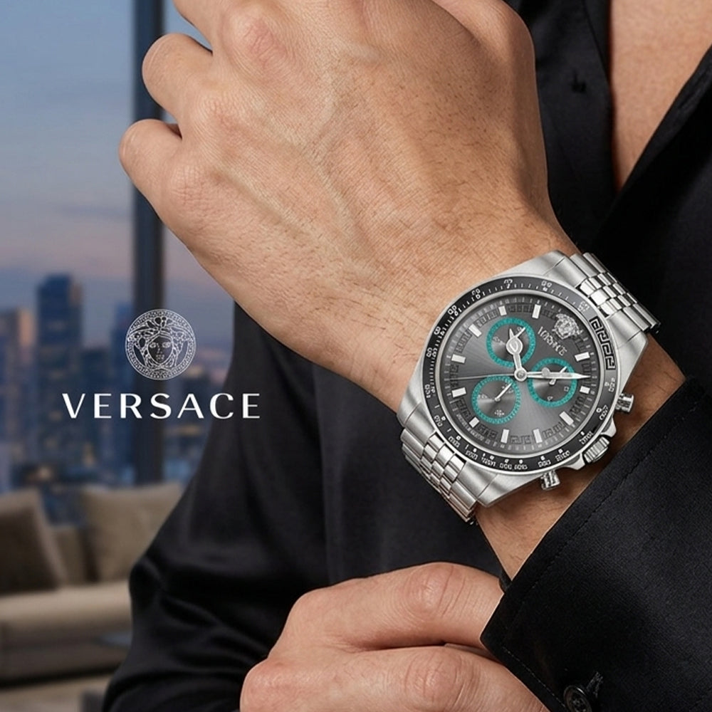 Versace Chronograph Quartz Men's Watch