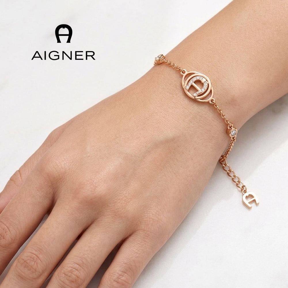 Women's Aigner Bracelet.