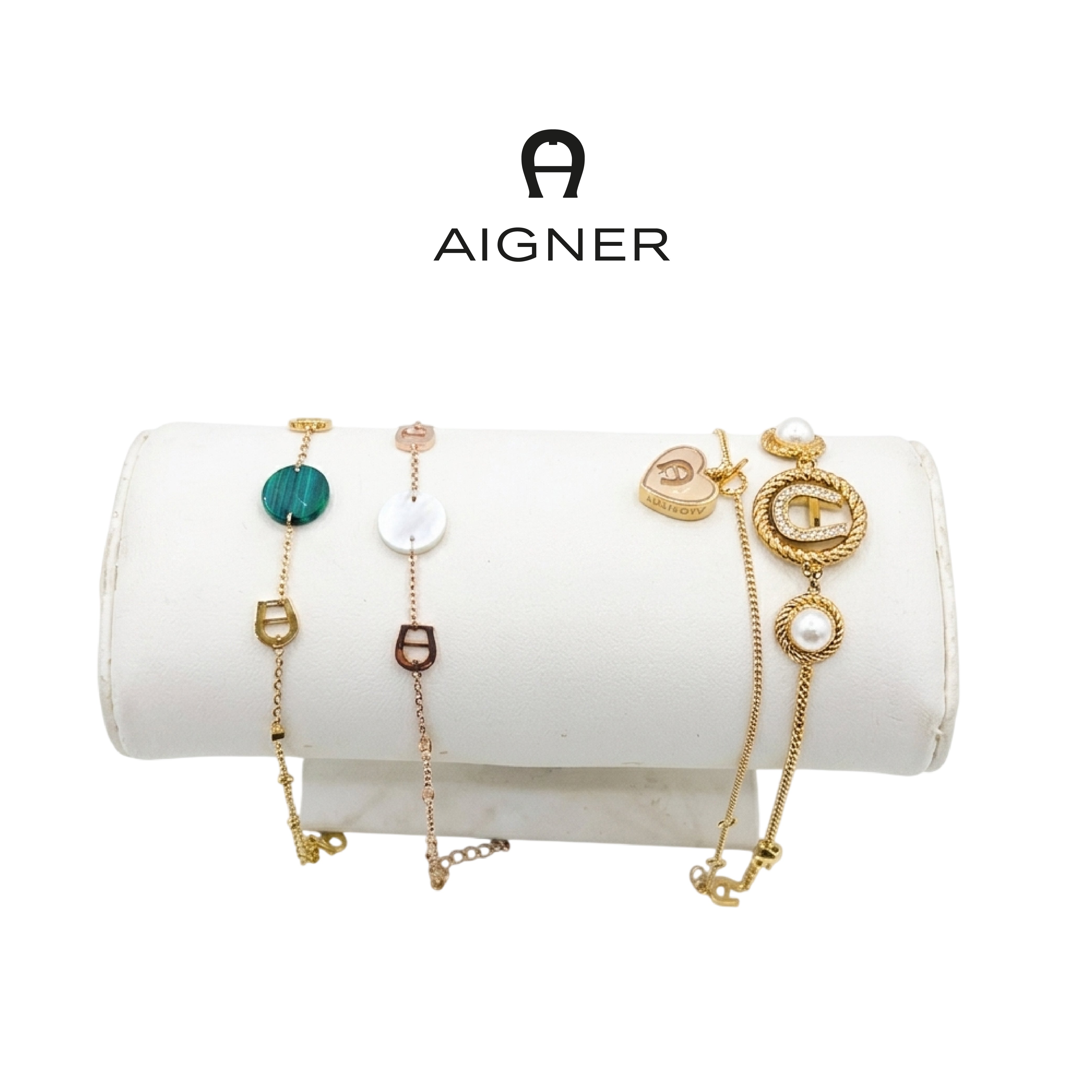 Women's Aigner Bracelet