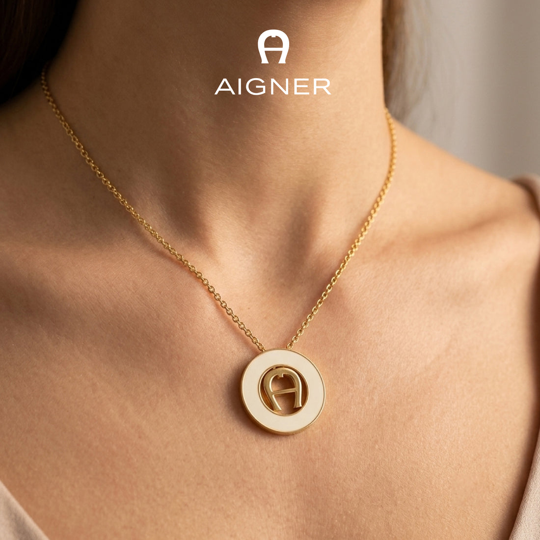 Women's Aigner Necklace