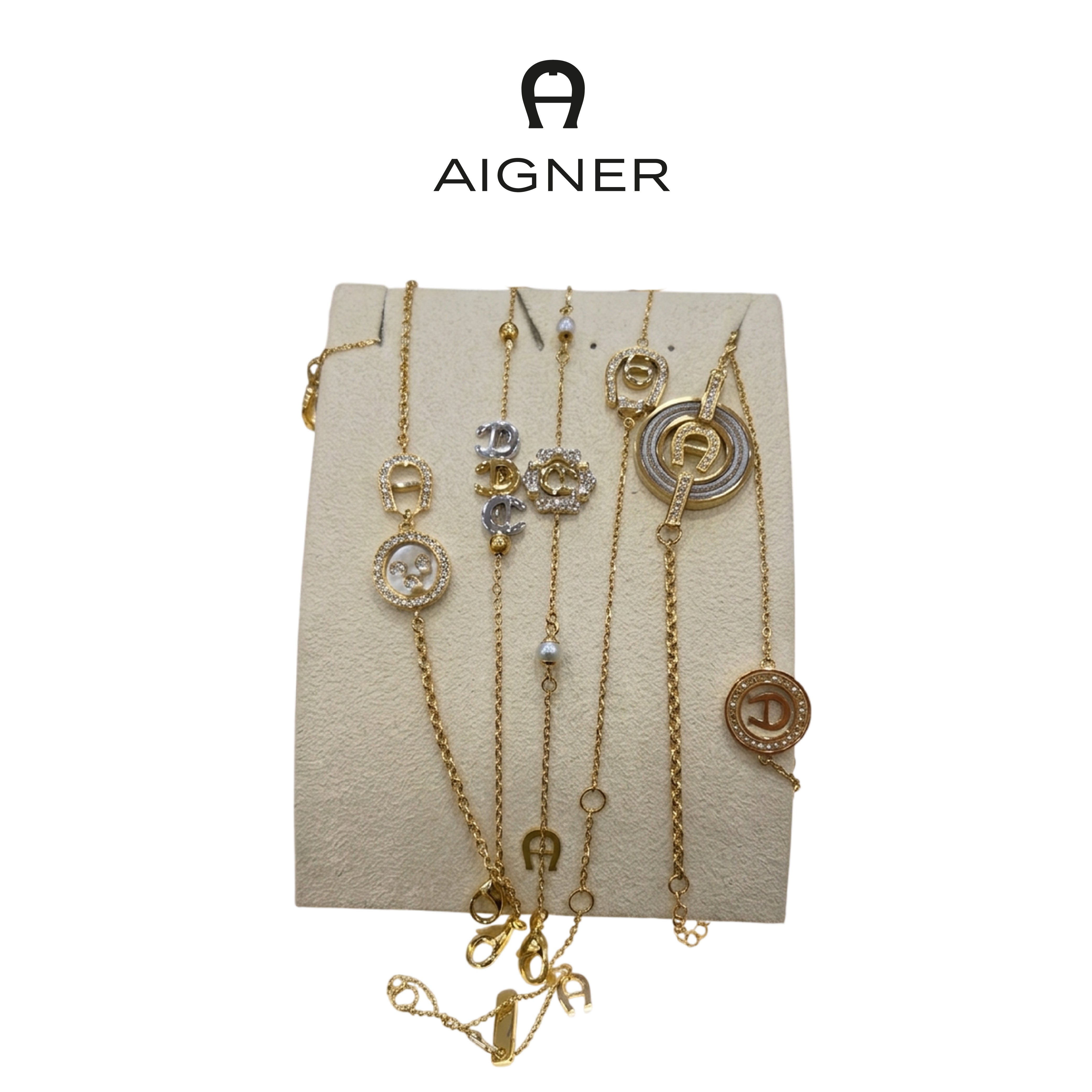 Women's Aigner Bracelet.