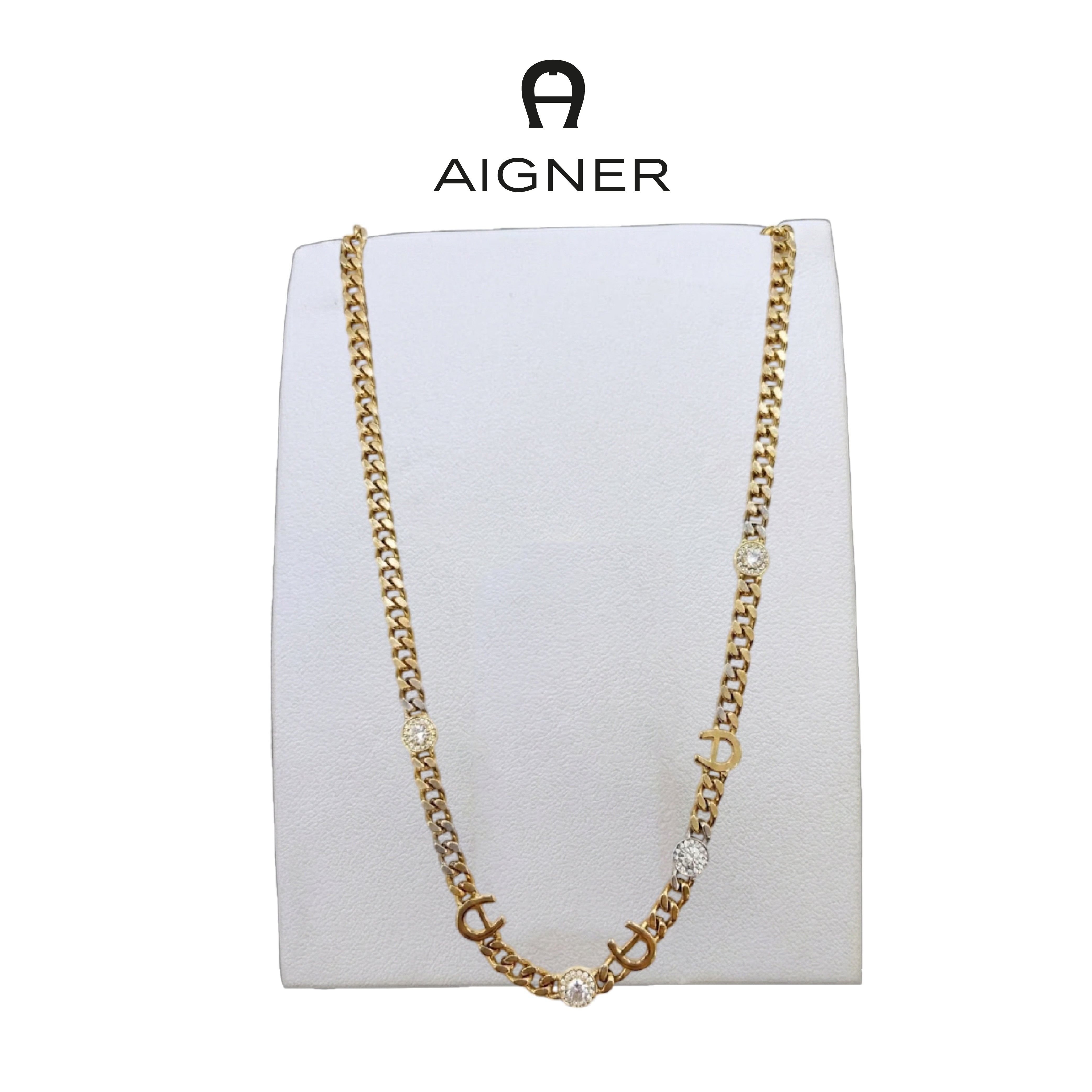 Women's Aigner Necklace.