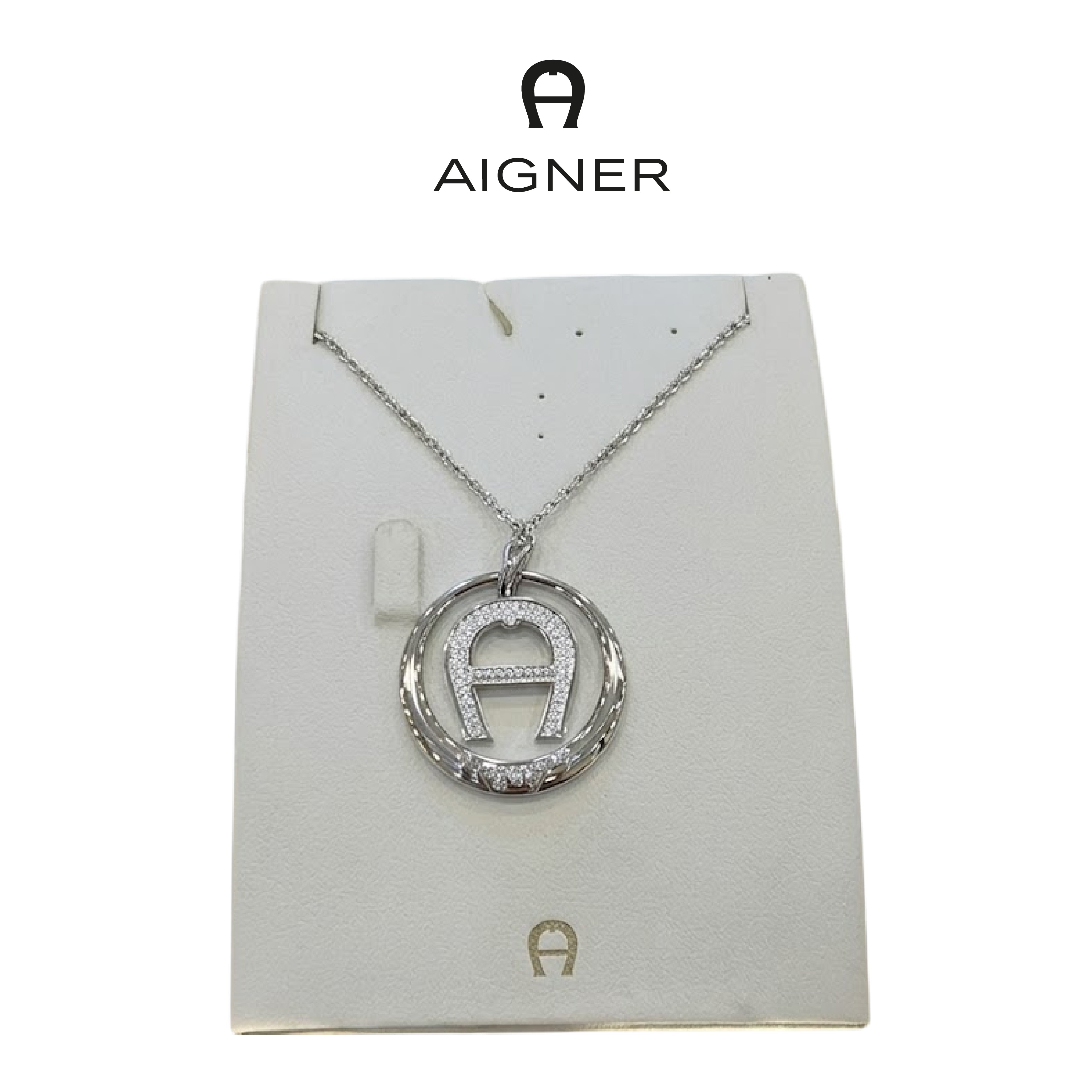 Women's Aigner Necklace.